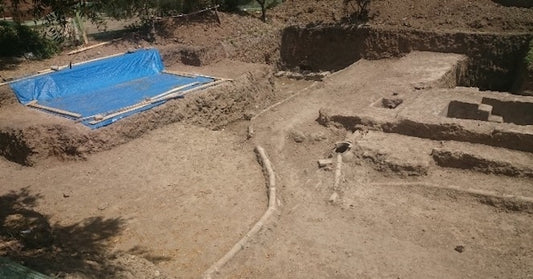 İznik’teki İnşaat Kazısında Romalı Soyluya Ait Hamam Çıktı