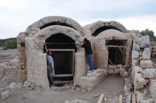 Mersin’de 1800 Yıllık Hamamda Sağlık Dileği Yazıtı Bulundu