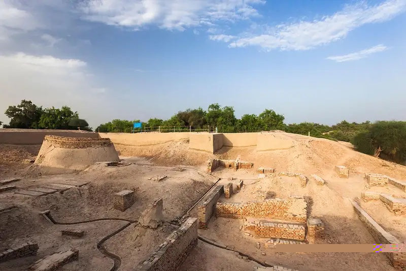 Çifte İklim Felaketi, Harappa Uygarlığını Yok Etmiş Olabilir