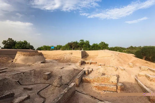 Çifte İklim Felaketi, Harappa Uygarlığını Yok Etmiş Olabilir