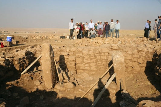 Şanlıurfa’da Yeni Bir Göbeklitepe: Harbetsuvan Tepesi