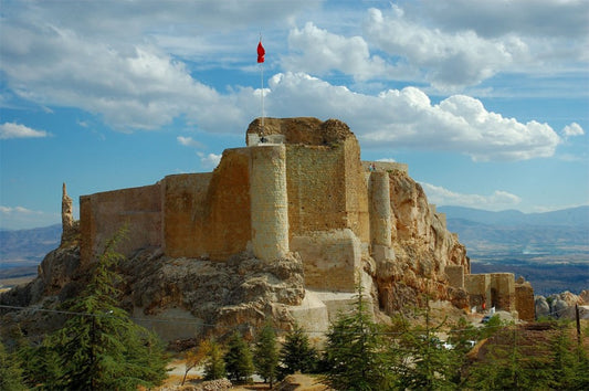 Elazığ’da 2700 Yıllık Urartu Kalesi UNESCO İçin Hazırlanıyor