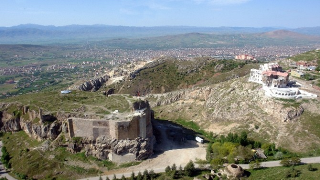 Harput Yaşam Merkezi Olacak'