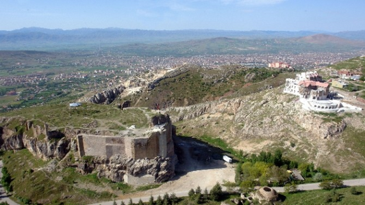 Harput Yaşam Merkezi Olacak'