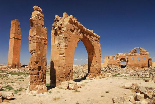 Harran Ören Yerinde Kazılar Devam Ediyor