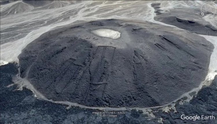 Suudi Arabistan’da Binlerce Yıllık 400 Gizemli Taş Yapı Keşfedildi