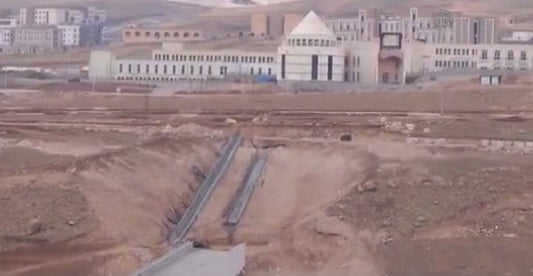 Hasankeyf Yok Olduktan Sonra Eserlerin Sergileneceği Müze Tamamlandı