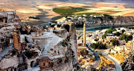 Hasankeyf ne demek? Hasankeyf tarihi