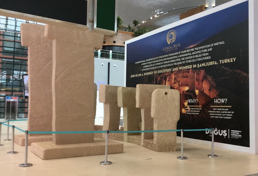 Yeni İstanbul Havalimanına Müze Açılacak