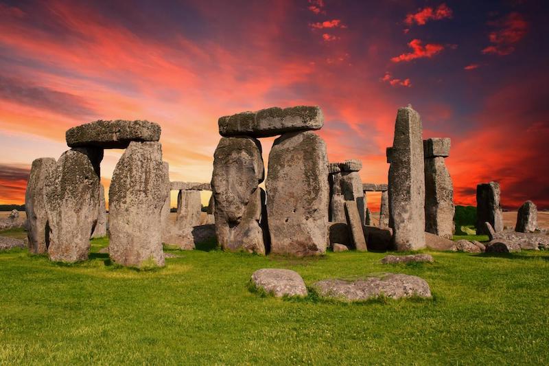 Stonehenge Hayvan Gücüyle İnşa Edilmiş Olabilir