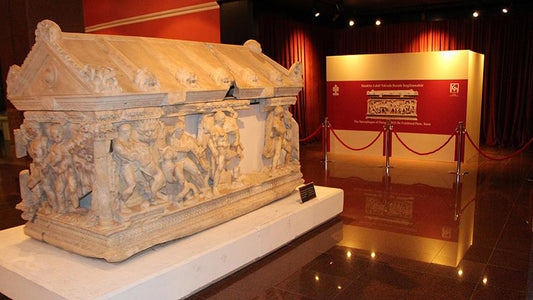 Herakles Lahdi’nden Sonra İskoçya’ya Kaçırılan Altın Taç da Türkiye’ye Dönüyor