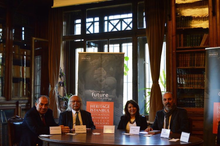Heritage İstanbul Fuarı 27 Nisan’da Başlıyor