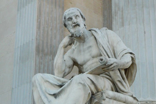 ‘Tarihin Babası’ Herodotus Kimdi?