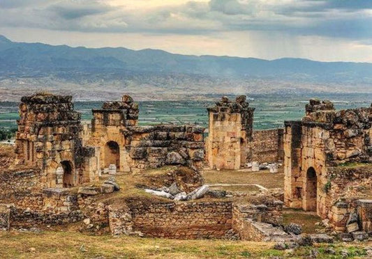 Hierapolis’teki Antik Mucizelerin Sırrı Çözülmüş Olabilir