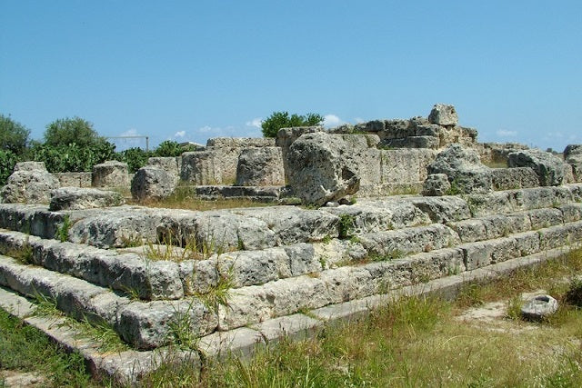 Antik Yunanlar, Önemli Bir Savaşta Yabancı Savaşçıları Kullanmış