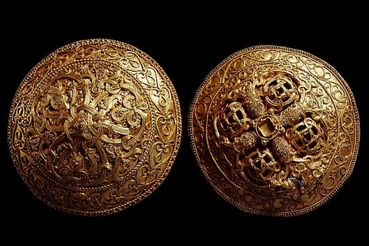 Danimarka’da Viking Dönemine Ait Hornelund Fibulaları
