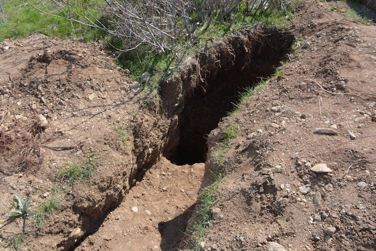 Tokat’ta Horoztepe Höyüğü Yağmalandı