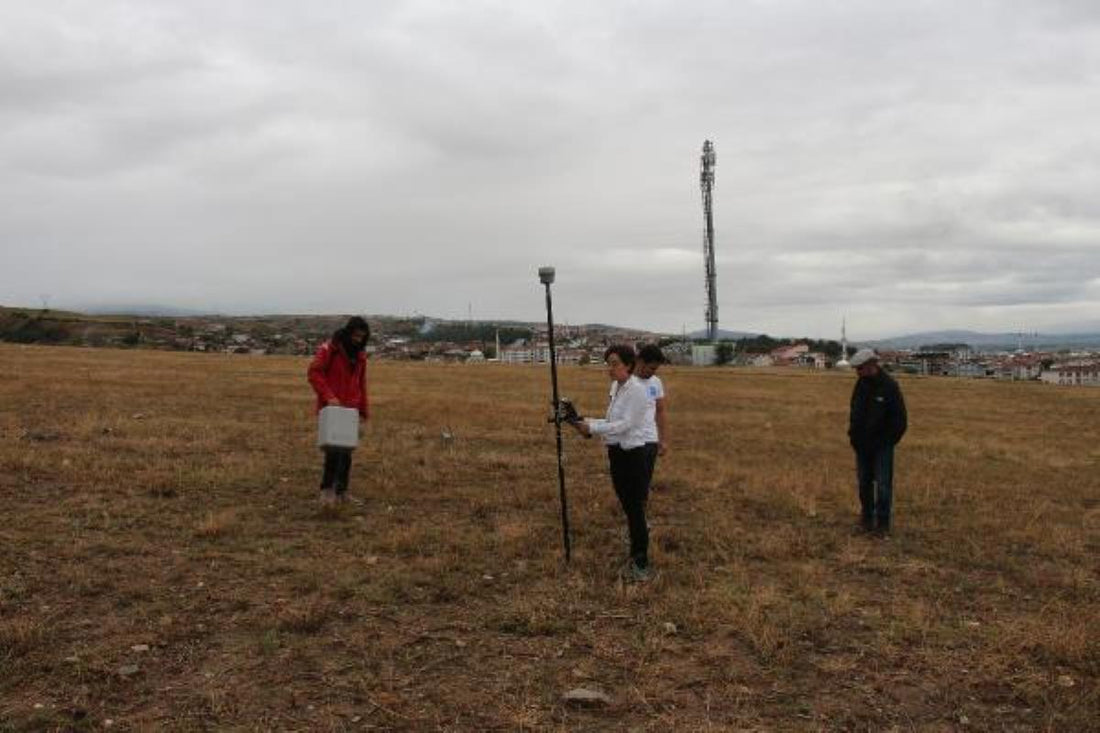 Horoztepe Höyüğü 67 Yıl aradan Sonra Yeniden Kazılıyor
