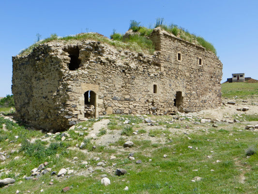 Elazığ’daki 1000 Yıllık Hulvenk Kilisesi 10 Yıldır Tahrip Ediliyor