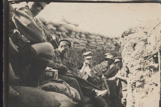 Siper Humması, Romalılar ve Napolyon’un Askerlerinde Yaygındı