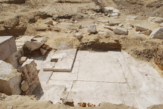 Mısır’da 3700 Yıllık Yeni Bir Piramitin Kalıntıları Bulundu