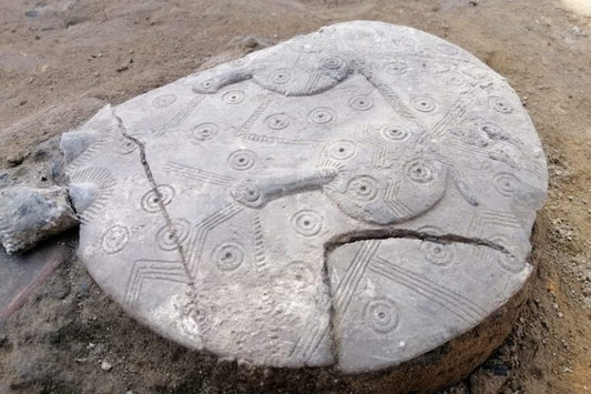 Kültepe’de 4.300 Yıllık 10 Adet İdol Ortaya Çıktı