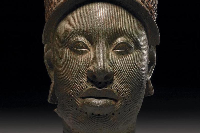 Antik Portreler, Afrika Sanatına Yönelik Önyargıları Yıktı
