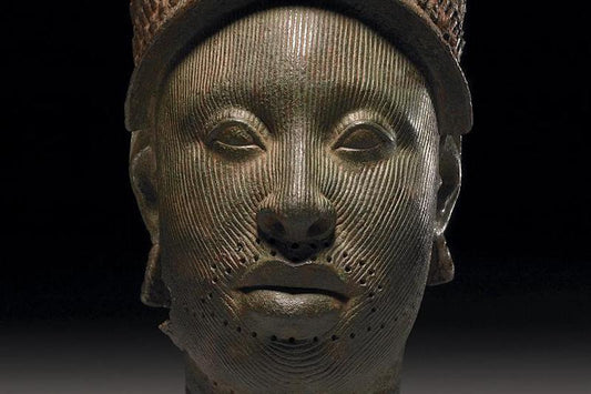 Antik Portreler, Afrika Sanatına Yönelik Önyargıları Yıktı
