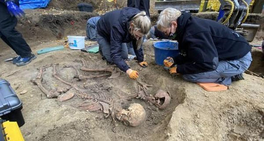 İkinci Dünya Savaşı'nda öldürülen Katolik rahibelerin kemikleri Polonya'da bulundu