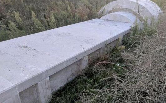 Samsun’da 2.300 Yıllık Mezara Beton Döküldü