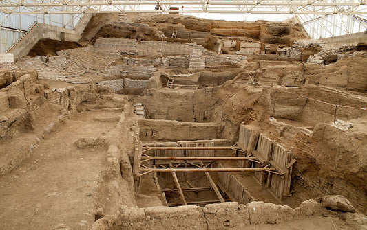 Çatalhöyük İnsanlarının Kuraklığa Nasıl Adapte Olduğu Ortaya Çıktı