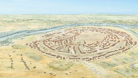 Des métropoles en Europe il y a 6 000 ans