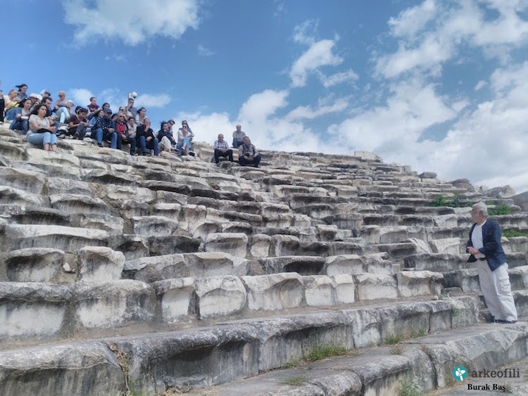 Cengiz Bektaş’ın Gözünden Denizli’nin Antik Kentleri: Laodikeia, Hierapolis ve Aphrodisias