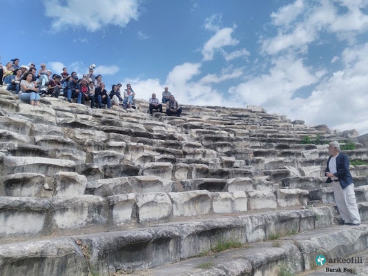 Cengiz Bektaş’ın Gözünden Denizli’nin Antik Kentleri: Laodikeia, Hierapolis ve Aphrodisias