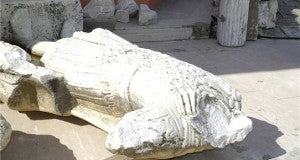 İmparator Heykelinin Başı İle Gövdesi, 9 Yıl Sonra Buluşacak