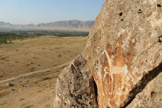 İpek Yolu’nun Ana Güzergahı, 4000 Yıl Önce de Kullanılıyordu