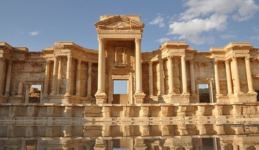 IŞİD Palmyra antik kentinden sorumlu arkeoloğu öldürdü
