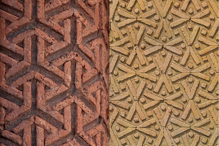 Selçuklu Mimari Desenleri Fütüristik Teknolojiye Yardım Ediyor