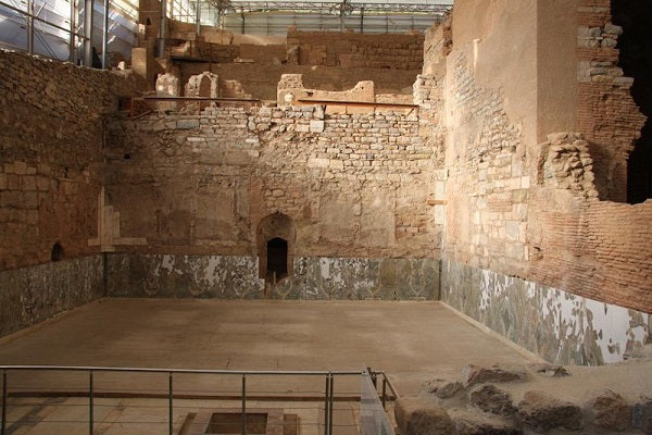 Antik Roma’da Mermer Levha Üretimindeki İsraf Çok Daha Azdı
