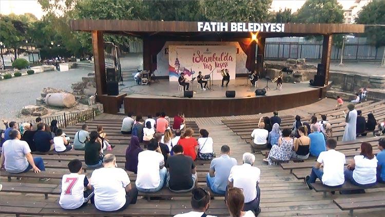 İstanbul Sultanahmet’teki Lausos Sarayı İçin Kampanya Başlatıldı
