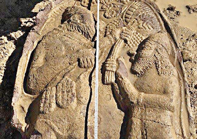 Konya’da Ortadan Kaybolan Hitit Steli İçin Soru Önergesi Verildi