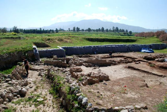 İzmir'in 8 bin 500 yıllık tarihi bir keşif hikayesinde saklı