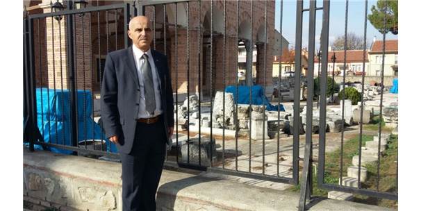 İznik Müzesi Kaderine Terk Edildi