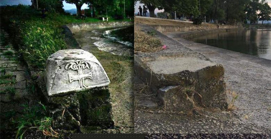 İznik’te 900 Yıllık Bizans Sütun Başlığı Ortadan Kayboldu