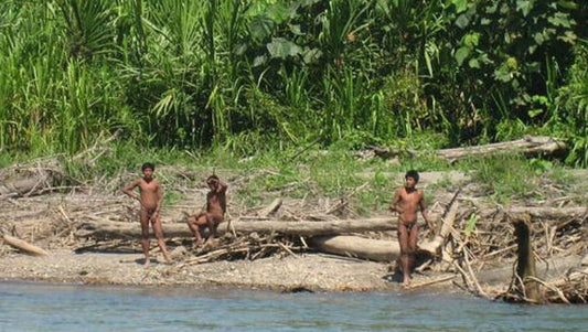 Peru Amazon Kabilesiyle İlk Defa İletişime Geçmeyi Planlıyor