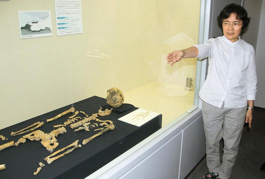 Japonya’nın 27.000 Yıllık En Eski İnsan İskeleti Bulundu