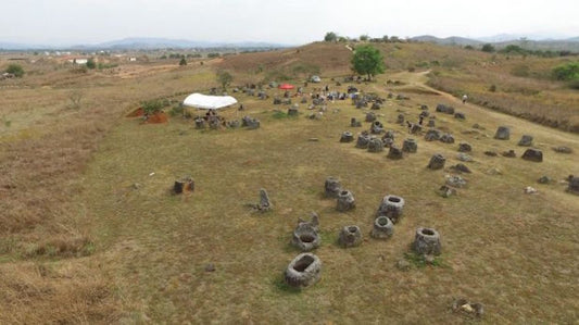 Laos’taki Arkeolojik Yerleşim Sanal Gerçeklik Ortamına Aktarıldı