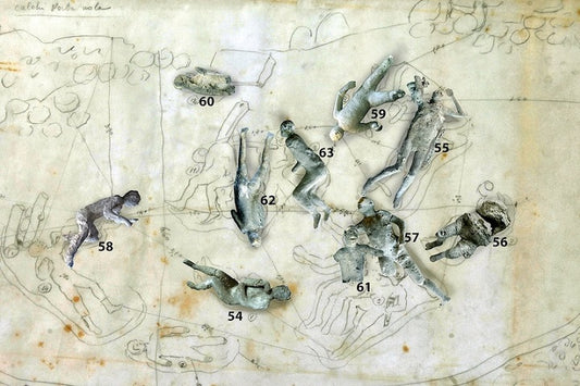 Yanardağ Patladığında Pompeii Kurbanları Nasıl Öldü?