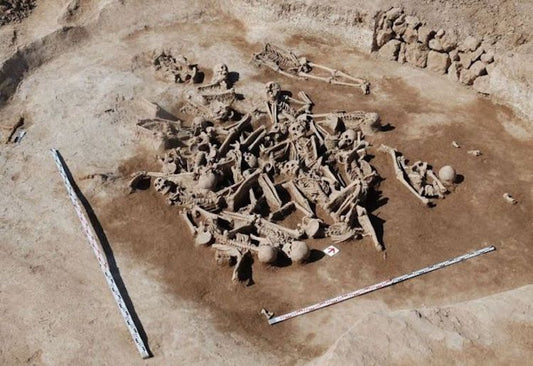 Jüstinyen Vebası’nın Sebebi Hun Göçleri Olabilir