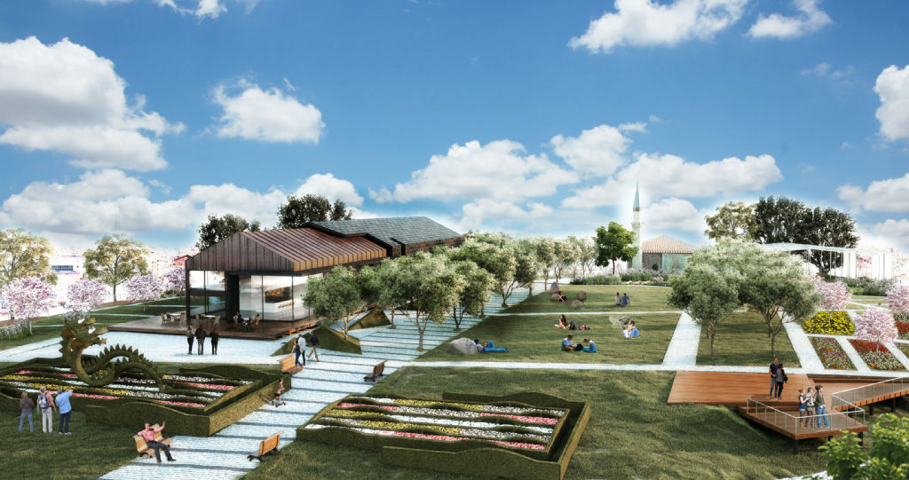 Kırşehir’de Arkeopark Yapılıyor